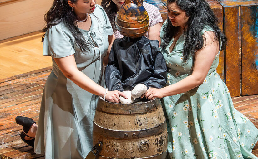 Peter Grimes