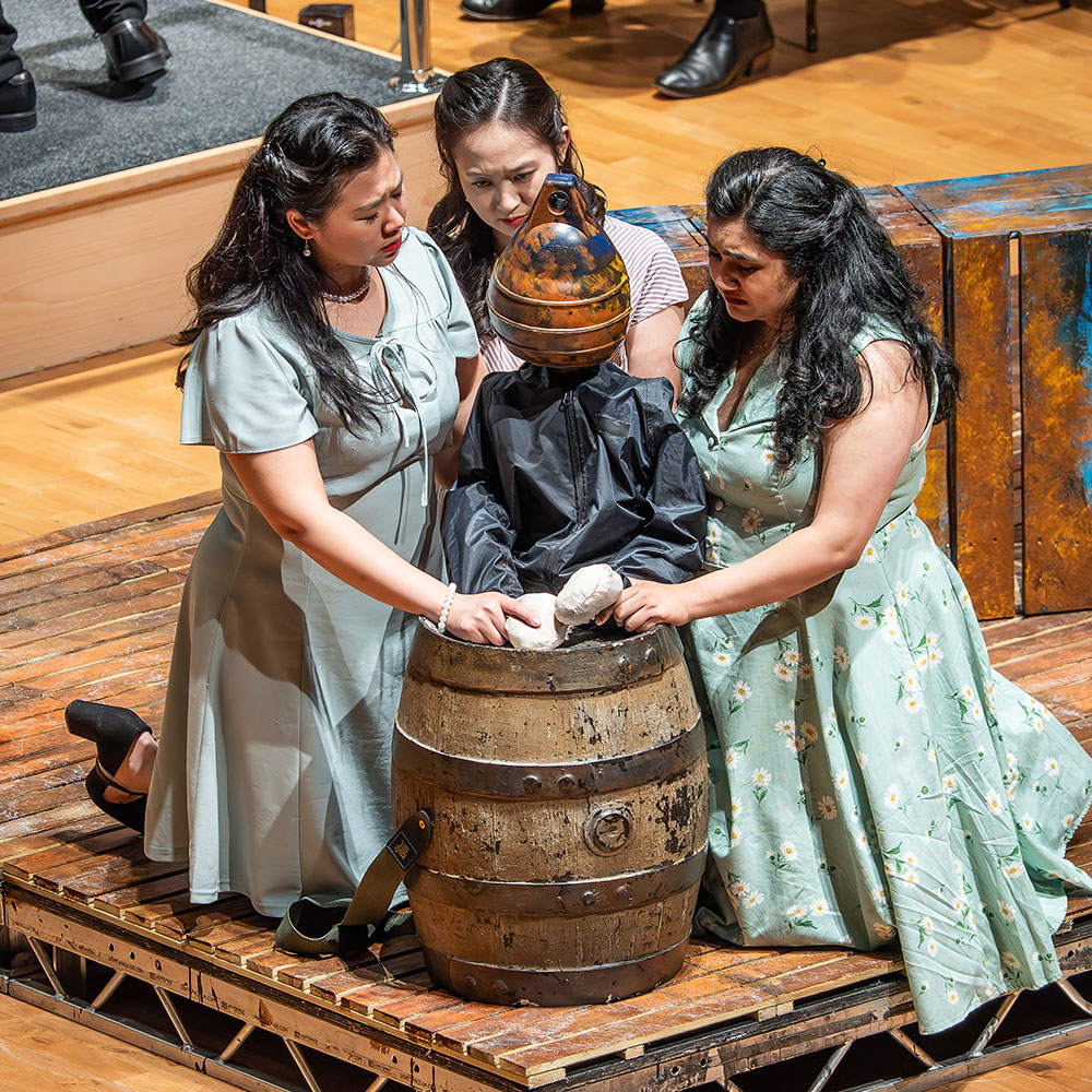 Peter Grimes